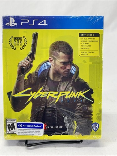 Cyberpunk 2077 ps4 - ps4, sony