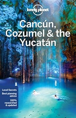 Lonely planet cancun cozumel - planet,