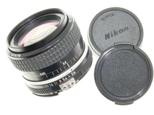 Nikon 28mm nikkor ai - nikkor,