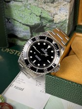Rolex Submariner 14060M | 2006 | Scatola e documenti | Set fornito nel Regno Unito