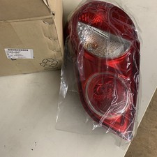 Fanale posteriore sinistro