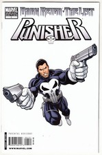 Marvel - DARK REIGN: THE LIST