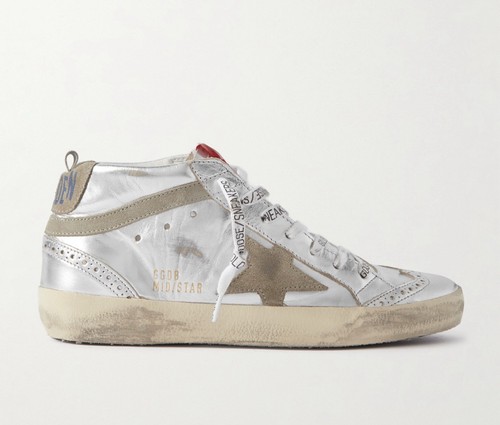 Golden goose mid star - mid, sneakers