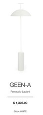 Kartell large geen ferruccio - kartell,