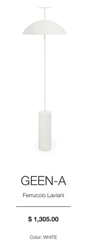 Kartell large geen - large, geen-a