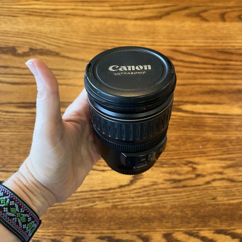 Canon ultrasonic 135mm - ultrasonic, 28-135mm