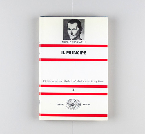 Principe niccolò - principe,