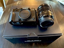 Kit fotocamera Fujifilm X-T30