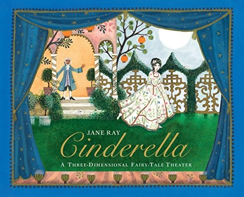 Cinderella a three - cinderella,