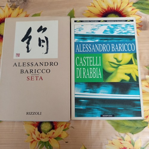 Alessandro baricco vol - vol.,