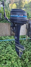 Vendo Fuoribordo Mercury 4.5 CV  2 Tempi