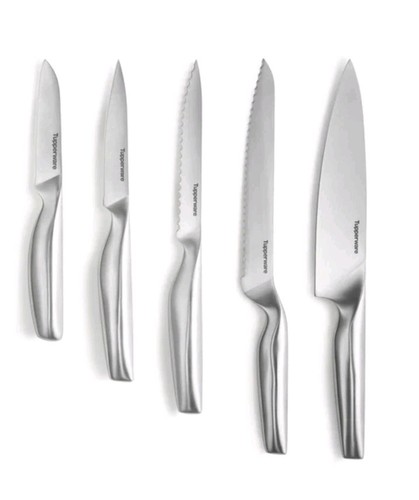 Tupperware set coltelli - di,