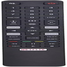 Ricambio Telecomando TCL Thomson RC802N per Telecomando TCL Thomson Smart TV 32E