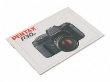 Pentax P30N manuale istruzioni