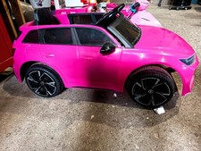 macchina per bambini elettrica