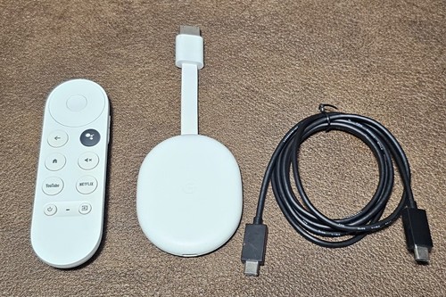 Google chromecast con - con,