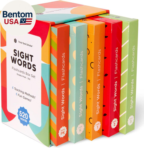 Award winning sight words - sight,