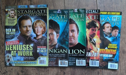 Offical stargate sg1 1 - stargate,