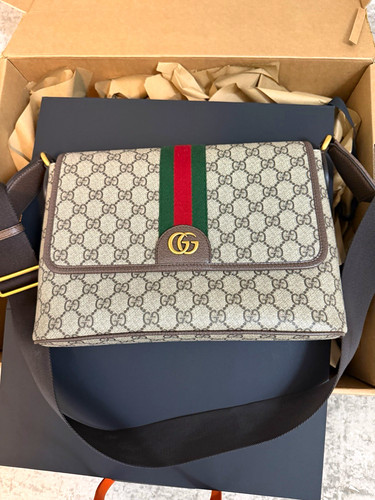 Borsa tracolla gucci - gucci, donna