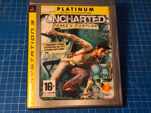 Uncharted drake fortune - fortune,