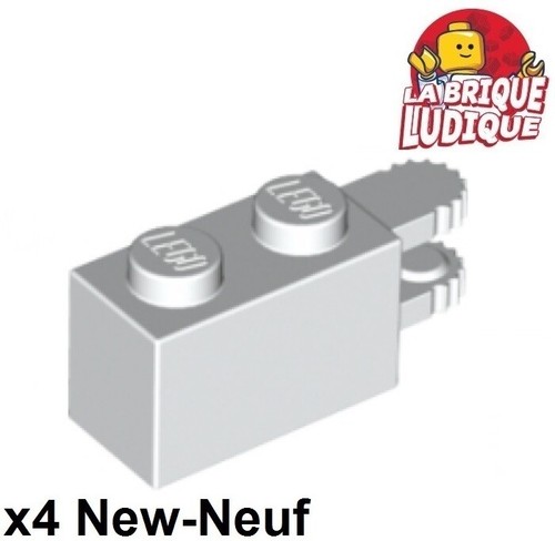 Lego charnière hinge - lego, 4x