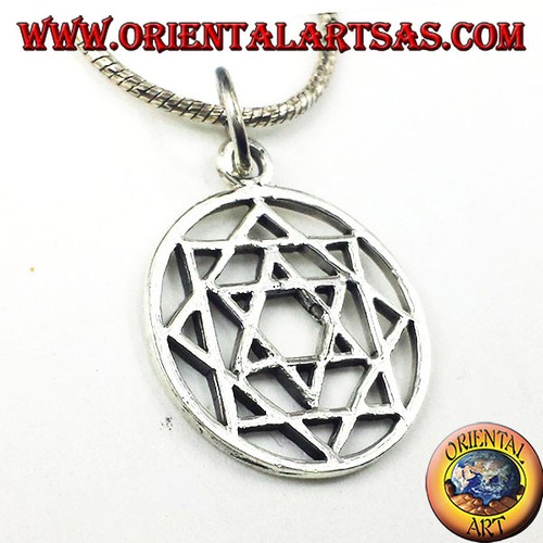 Ciondolo argento 925 - in,