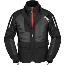 GIACCA MOTO DONNA TOURING SPIDI NET H2OUT 4 STAGIONI AIR TERMICO E ANTIACQ.REMOV
