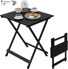 Tavolo Campeggio in Alluminio