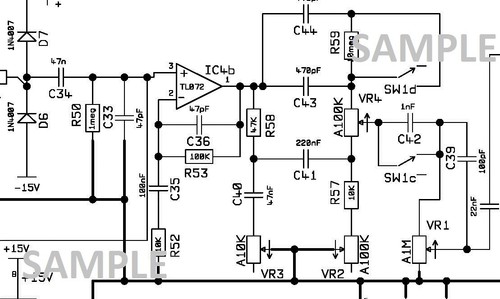 Marshall vs265r amplificatore - marshall,