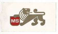 Adesivo MS SIGARETTE Monopoli