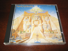 IRON MAIDEN-Powerslave CD 1984