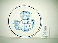 PIATTO CERAMICA "VECCHIA LODI"