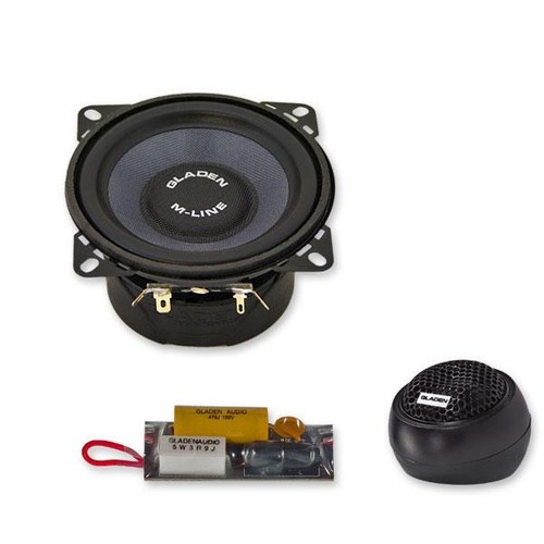 Gladen m100 altoparlante - m100,
