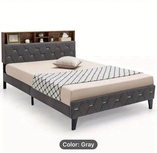 Struttura letto matrimoniale - letto,