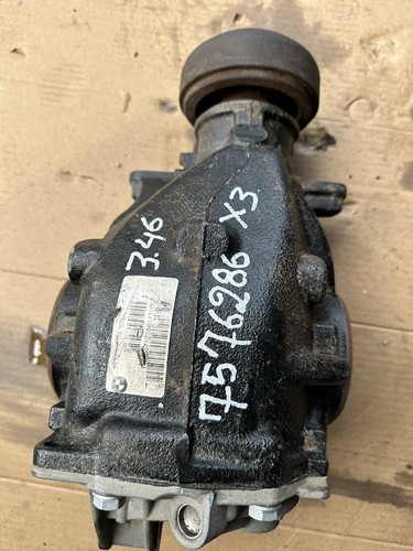 Bmw e83 d differenziale - e83,