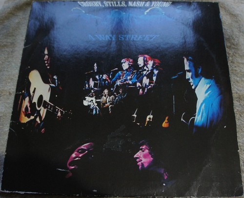Crosby stills nash young - crosby,,