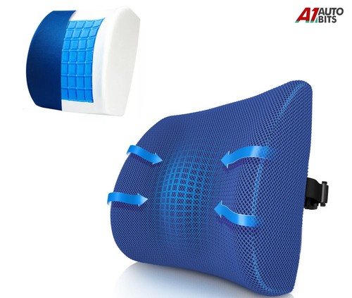 Cuscino comfort gel memory - comfort, in