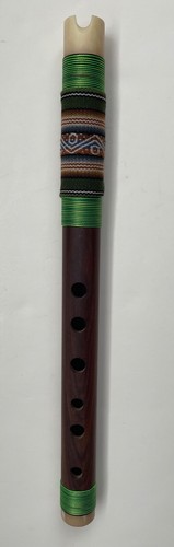 Flauto quena peruviano - flauto,