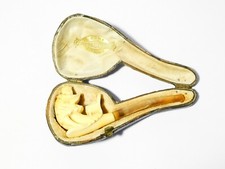 19thC Child Reading + Chair