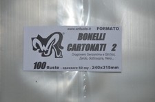 100 buste bonelli - wr, "bonelli