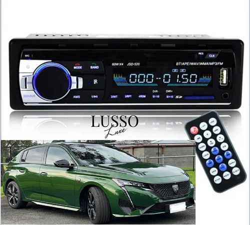 Autoradio bluetooth stereo - autoradio,