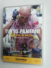 DVD CICLISMO  TUTTO PANTANI