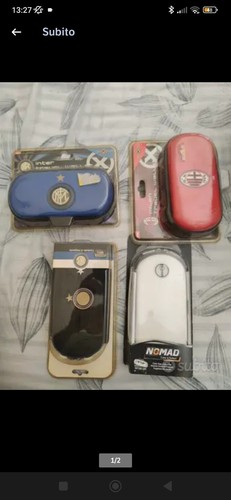 Custodie per psp nintendo - per,