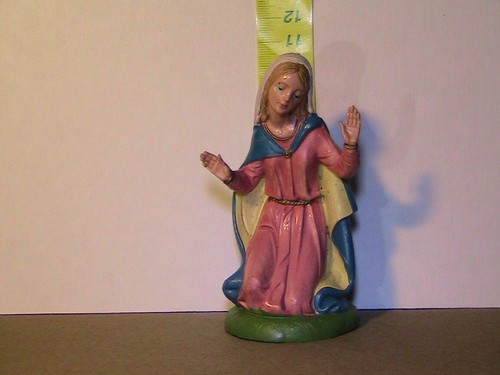 Statuina presepe fontanini - statuina,