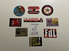 MILAN 10 STICKERS STICKERS