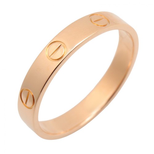 Anello cartier mini - mini, love