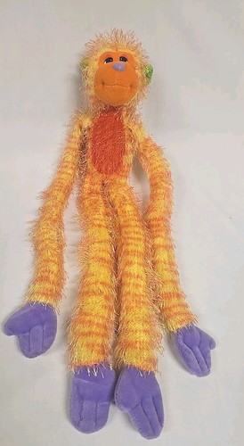 Peluche scimmia aurora - peluche,