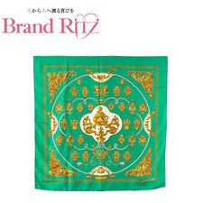 Sciarpa usata Hermes Carre 90