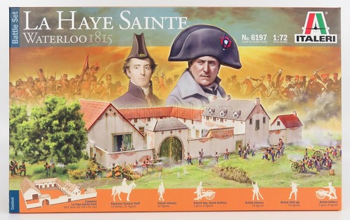 Italeri accessories - -,