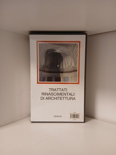 Trattati rinascimentali - trattati,
